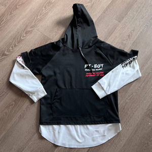 Xiakui Youth Boys Large PT-Boy Emo Hoodie